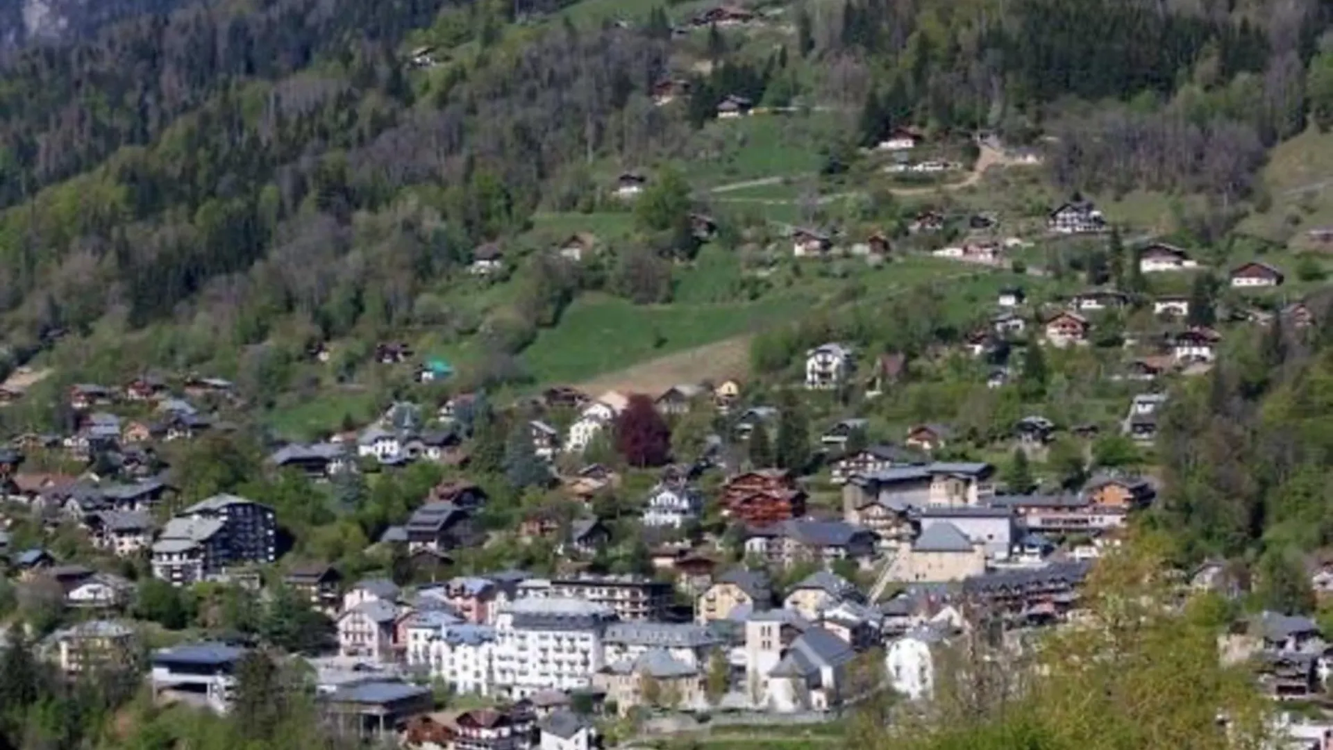 Emeraude, Petit Cocon Proche Des Pistes Saint-Gervais-les-Bains Lejlighed