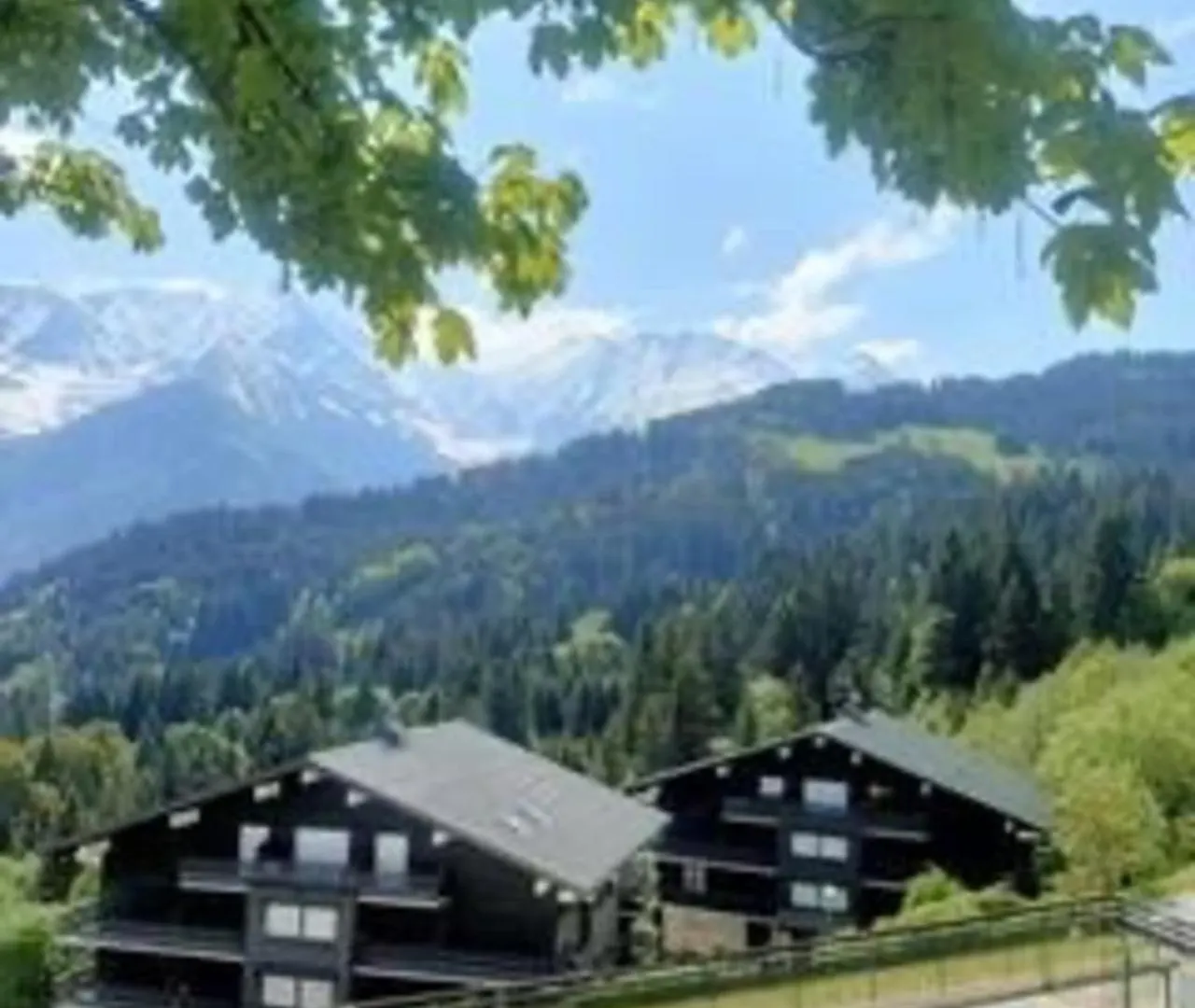 Emeraude, Petit Cocon Proche Des Pistes Saint-Gervais-les-Bains Lejlighed